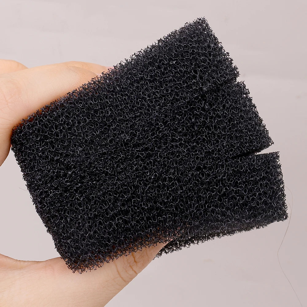 New Makeup Brush Cleaning Box Sponge Puff Cleaner Quick Cleaning Sponge Brushes No Damage To Bristles Box Cleaning Cleaner Tools