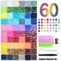 3mm Resin Rhinestone for Bedazzling Kit, Flatback Jelly Gems Rhinestone Kit with Tools for Nail Art Clothing Shoes Phone Case