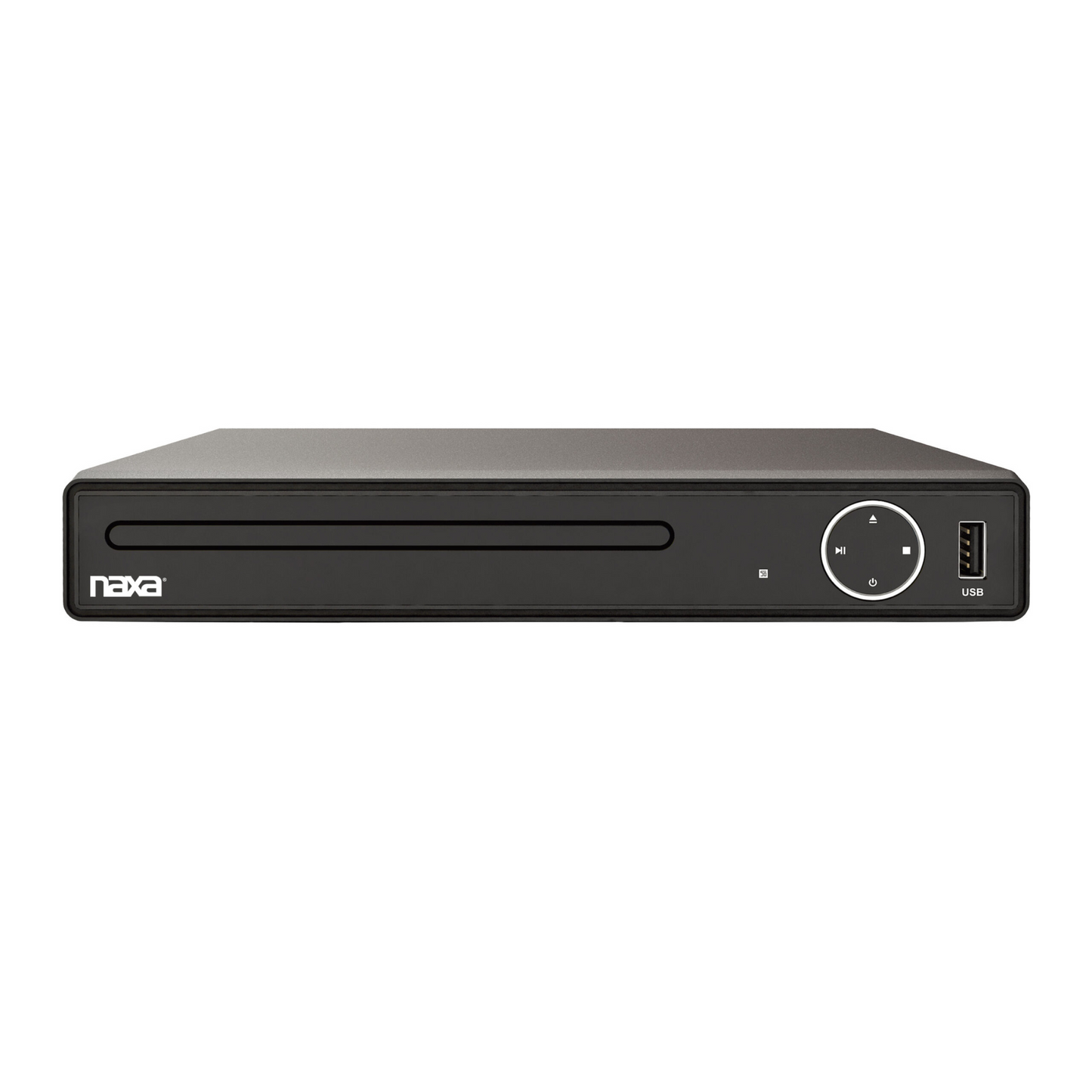 Naxa Digital DVD Player with Progressive Scan - Refurbished