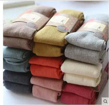 Stockings elastic pantyhose female Warm Tights Cotton Sexy lingerie undies underwear women socks Thermal tights Woman clothing