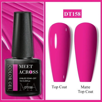 9D Reflective Magnetic Gel Nail Polish 7ml Shiny Glitter Cat Eye Nail Gel Varnishes Semi Permanent Soak Off UV Gel Nail Art