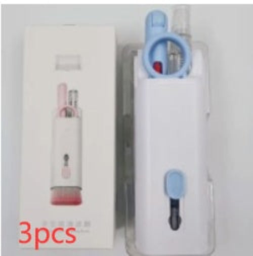 Multifunctional Bluetooth-compatible Headset Cleaning Pen Set Keyboard