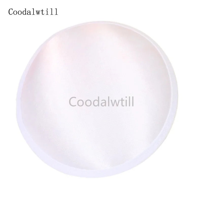 New 13CM Satin Round Fascinator Base For Women Wedding Millinery DIY Hair Accessories Ladies Bride Wedding Headpiece Supplies