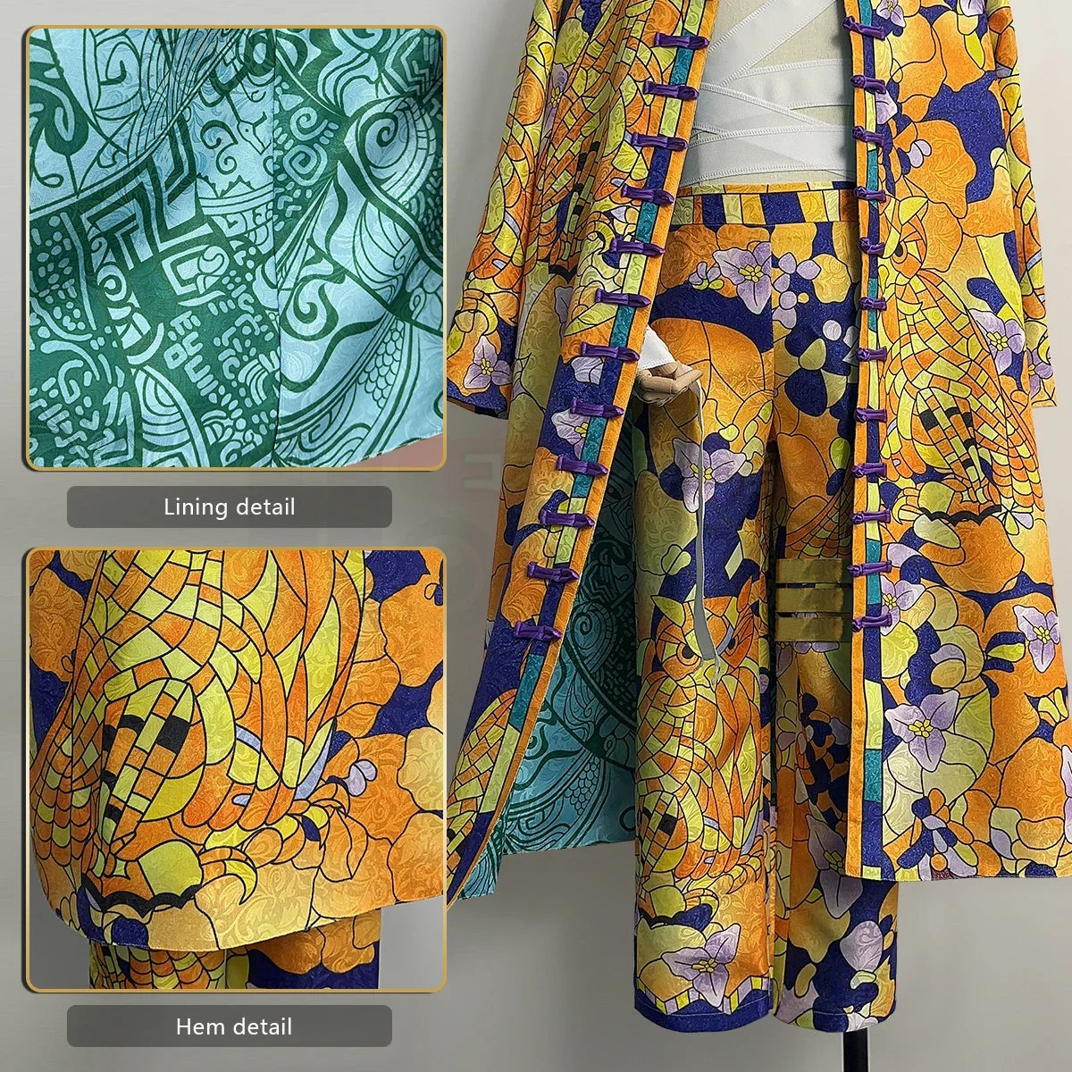 Cosplay Tokyo Anime Takashi Mitsuya Cosplay Costume Coat Pants New Experience Exhibition Cover Jacket Pants Halloween Christmas