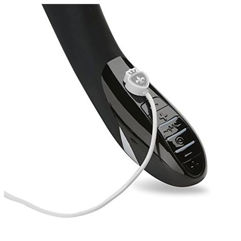 Daring Danny Estim Vibrator Black Mystim 68752