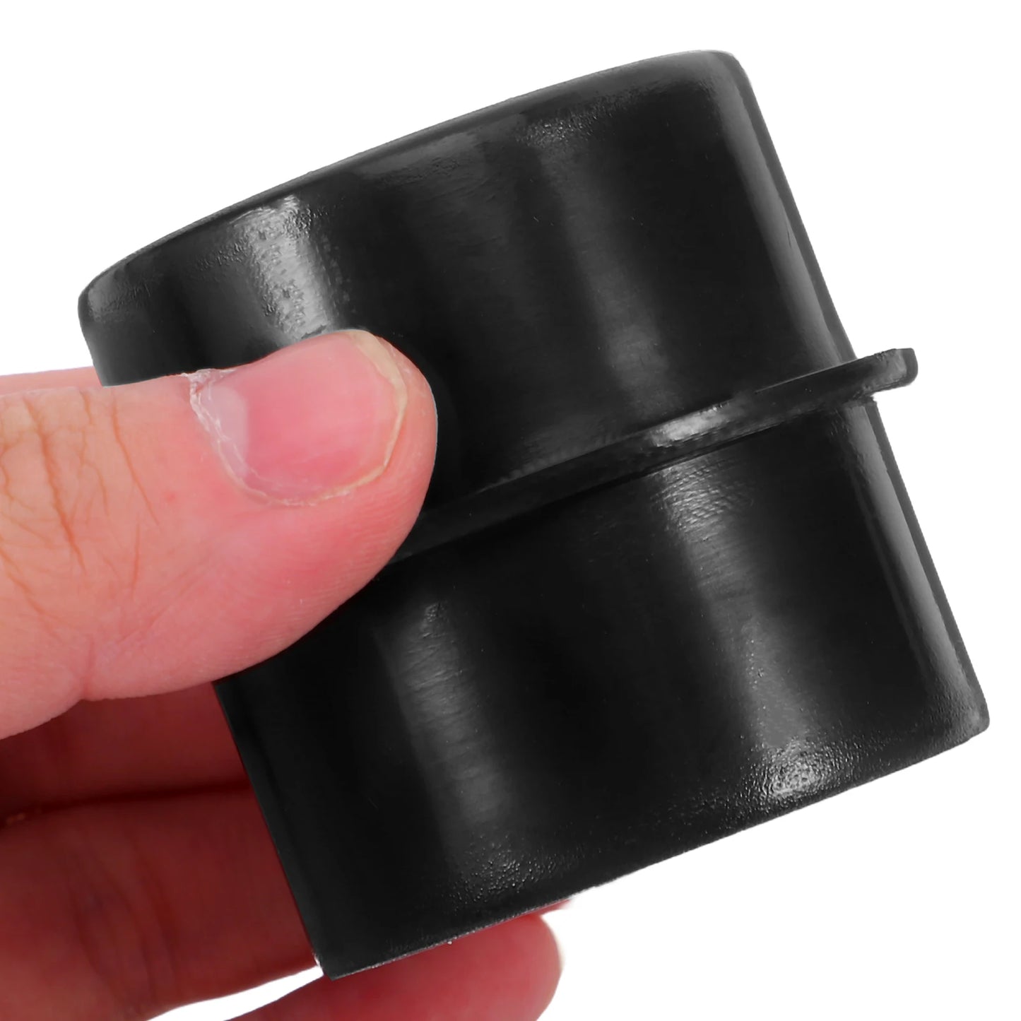 2 Pcs RV Air Outlet Interface Conditioner Portable Coupler for Exhaust Hose Extender Parts