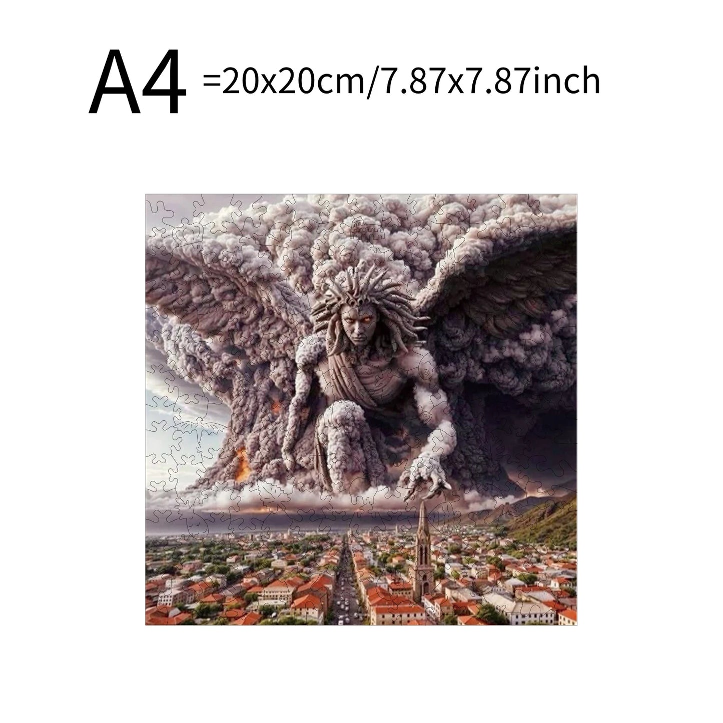 Little Bunny Beauty Animal Puzzles High Quality Jigsaw Puzzle Wooden Puzzle Best Christmas Gift