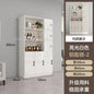 Customized barber shop towel cabinet Beauty salon product display cabinet Hair shop locker Customer deposit box with lock