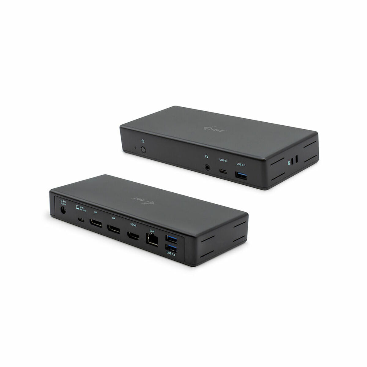 USB Hub i-Tec C31TRIPLEDOCKPD
