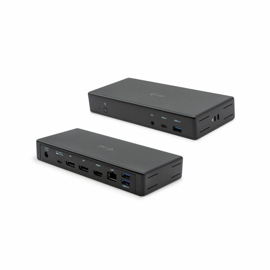 USB Hub i-Tec C31TRIPLEDOCKPD