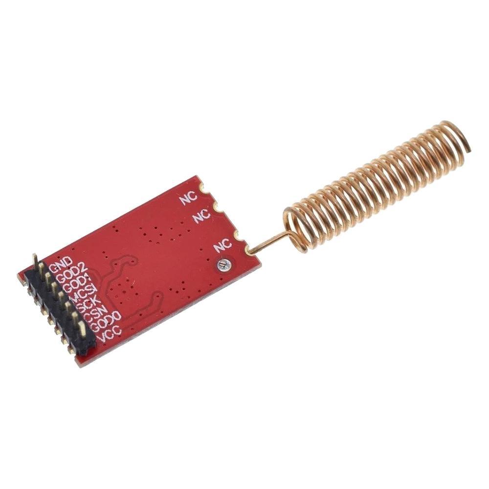 433MHz CC1101 RF Transceiver Module for Arduino