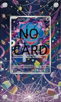 High-definition Transparent PTCG Anime Card Acrylic Screw Frame Collectible Display Protection Box Card Not Included