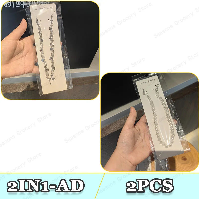 Bling Star Butterfly Heel Decor Adjustable Luxury Zirconia Shoe Chain for all kinds of Shoes and Boots is the Perfect Gift