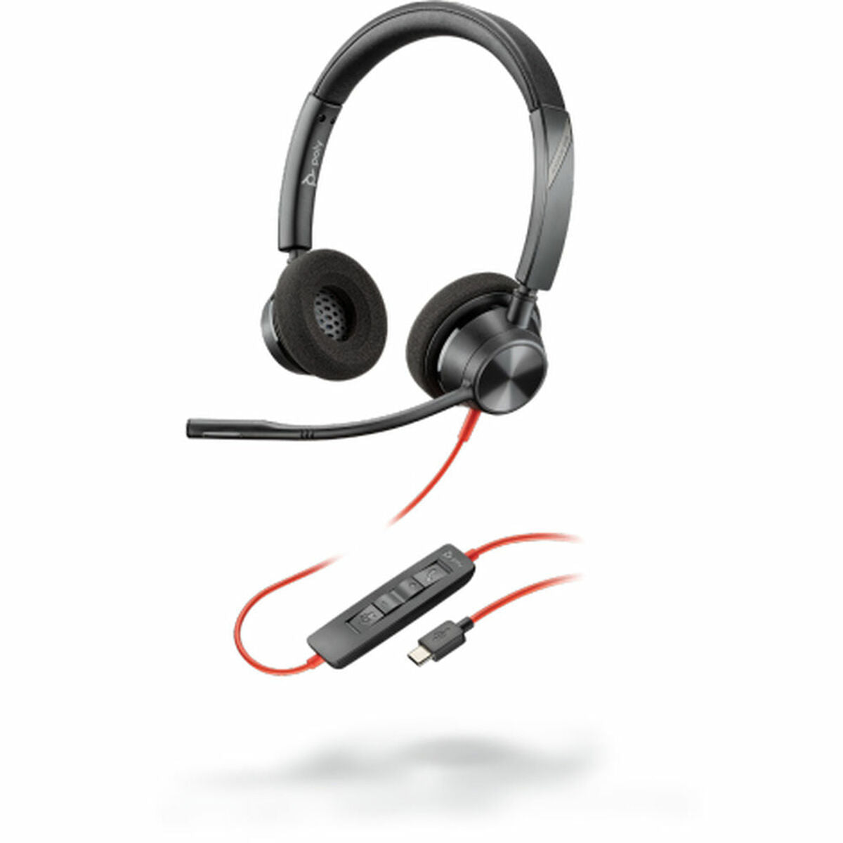 Headphones Poly 214013-01