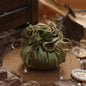 4Pcs Portable Candy Packaging Bags Chinese Style Light Luxury Drawstring Bag Fashion Cloth Velvet Storage Bag Festival