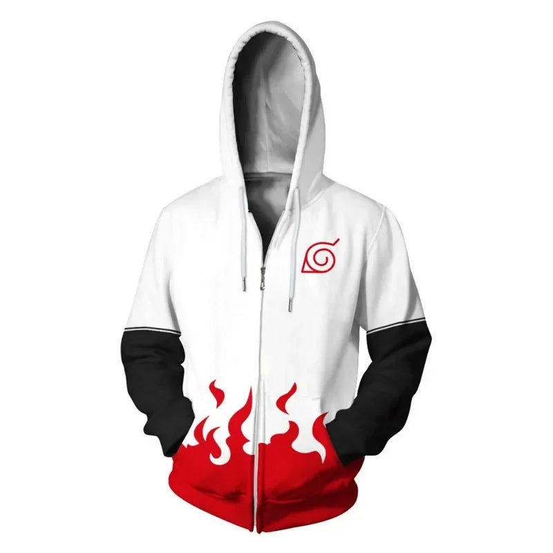 Anime Halloween costume Autumn Hoodies Men Women Cosplay Hoodie 3D Print Hooded Coat Sweatshirts Street Casual Hoodies Man