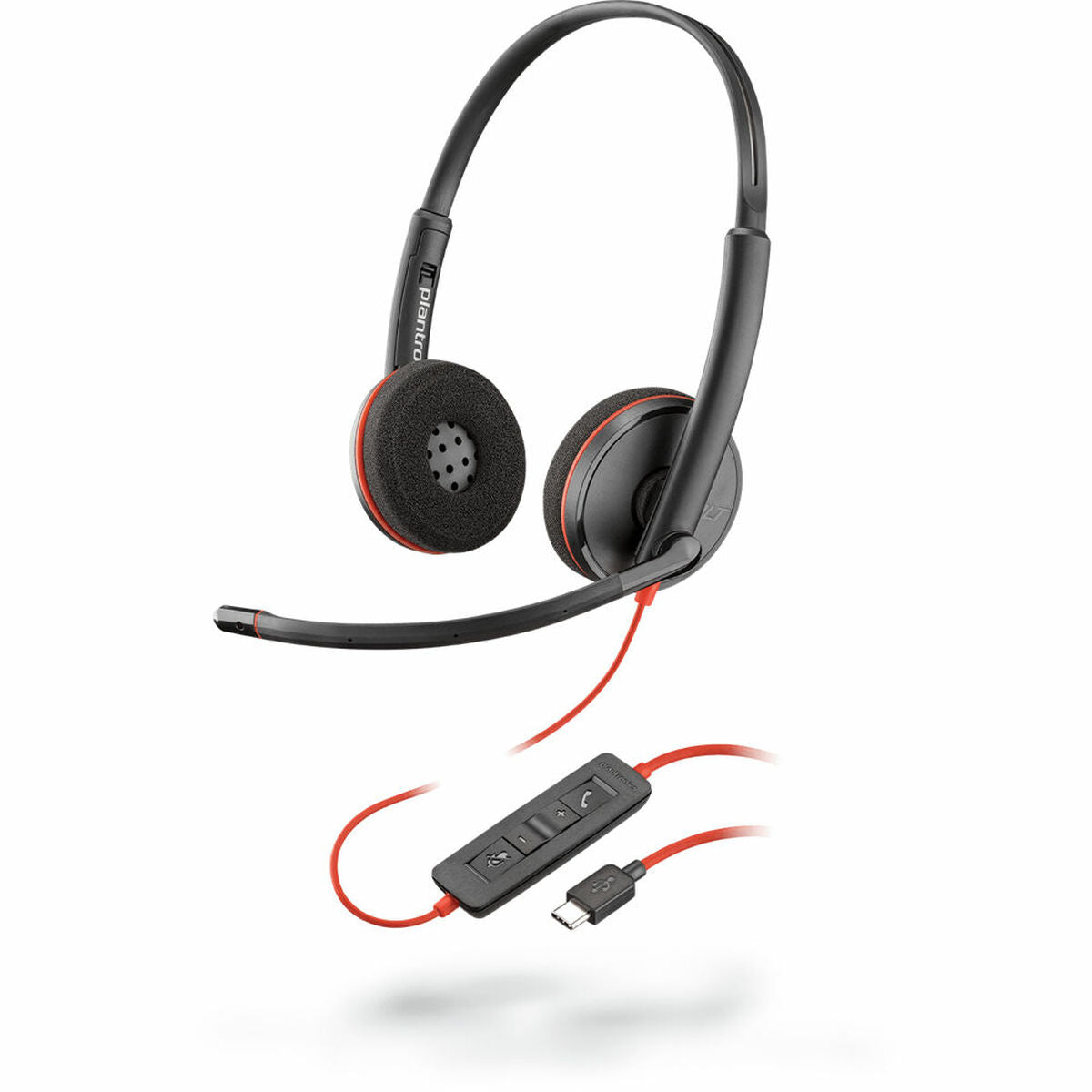 Headphones with Microphone Poly 209749-201
