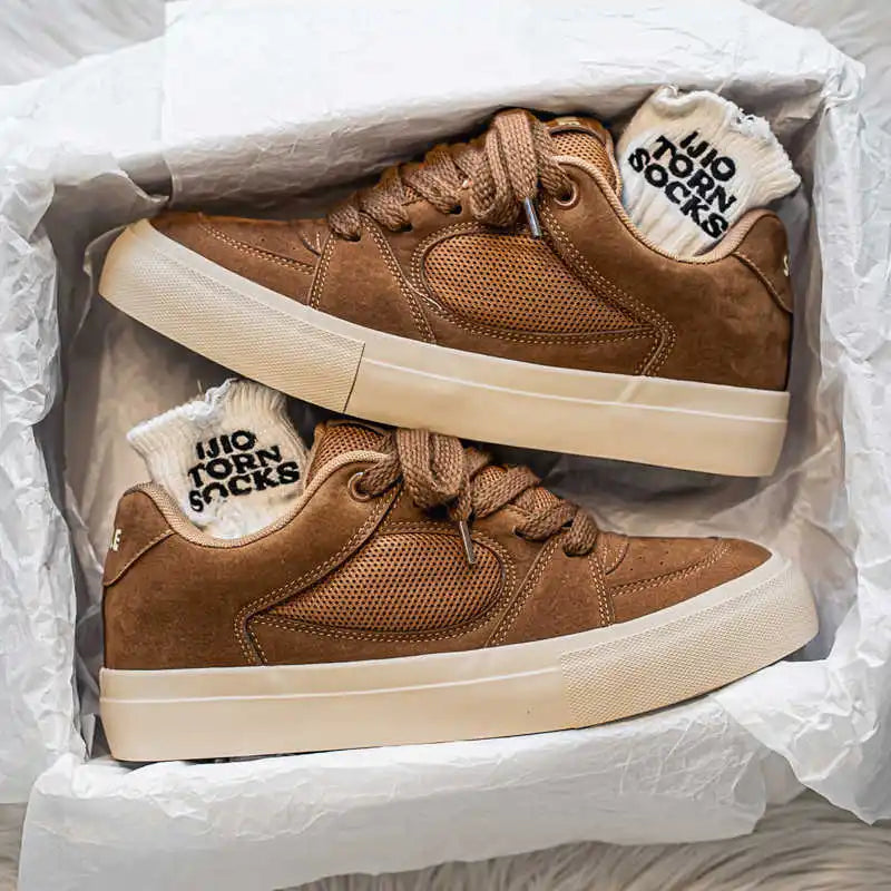 Zimni Legitimate Leather Wedding Sneakers For Bride Heels Boots Men Black Shoes Brown Dresses Sport New Daily Top Quality