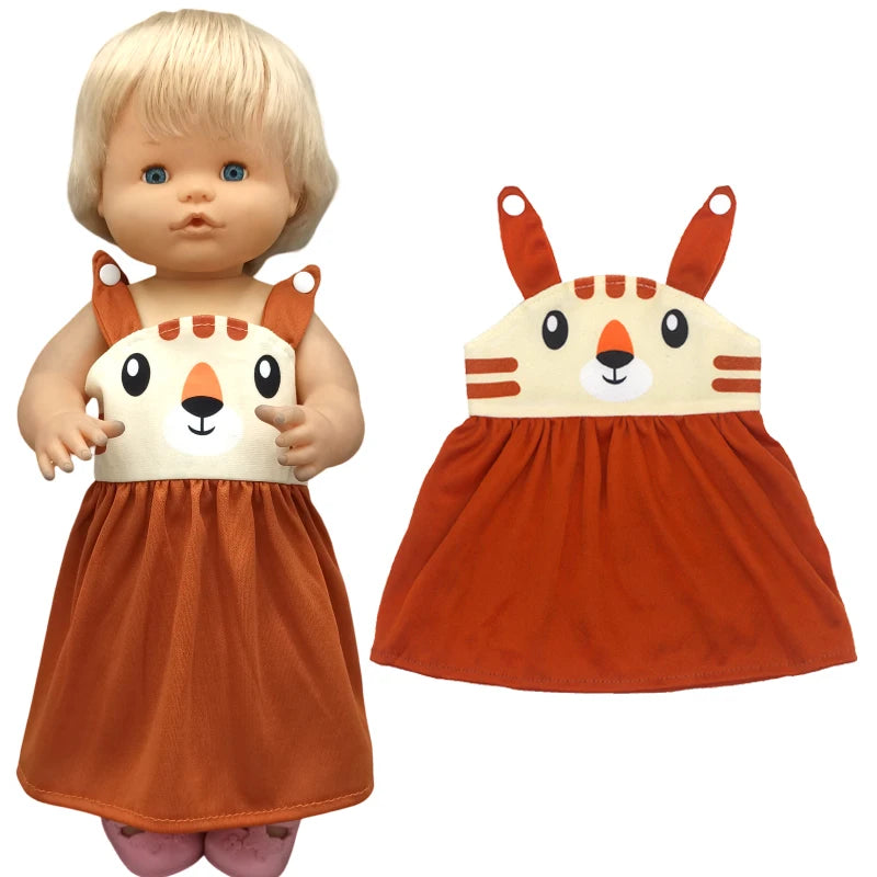 40cm Baby Doll Boy Clothes Grey Rompers Sock Hat For 38 Cm Nenuco Doll Clothing Ropa Y Su Hermanita Toys Wears