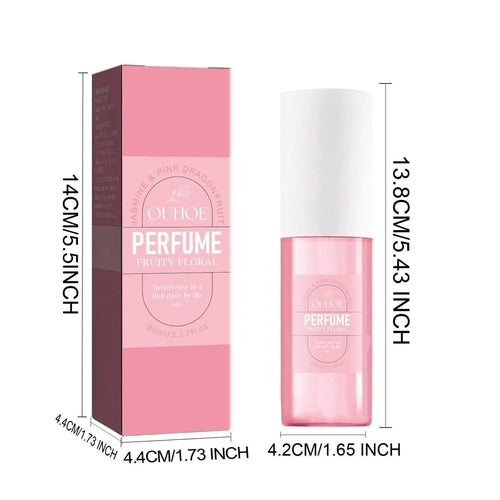 Brazilian Perfume,Fruity Fragrance Perfume Mist,Brazilian Perfume For