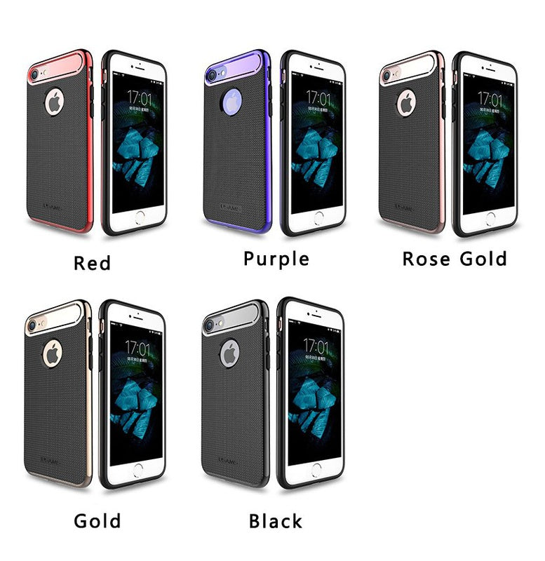 Camera Protective iPhone 7/7+ Case