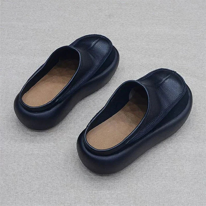 Summer New Women Mules Shoes Flats Slippers Casual Sandals Sport Sneaker 2025 Trend Running Shoes Slingback Flip Flops Zapatos