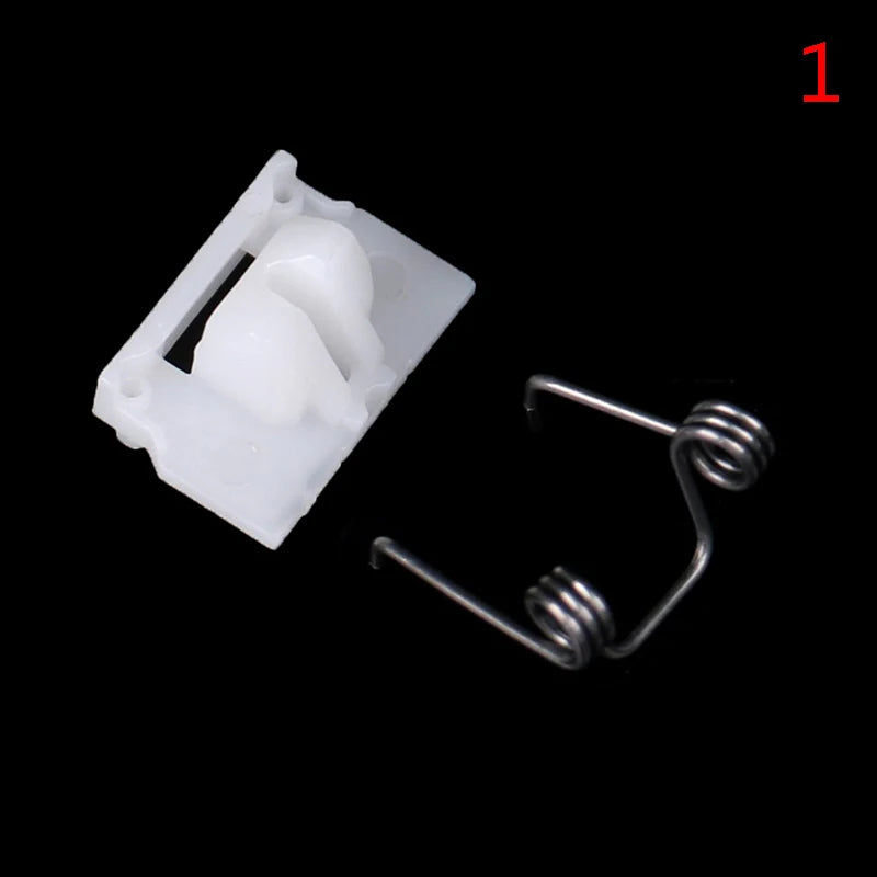 Clipper Accessories Hair Clipper Swing Head Clipper Guide Block Clipper Replacement Parts Tension Spring tattoo supplies