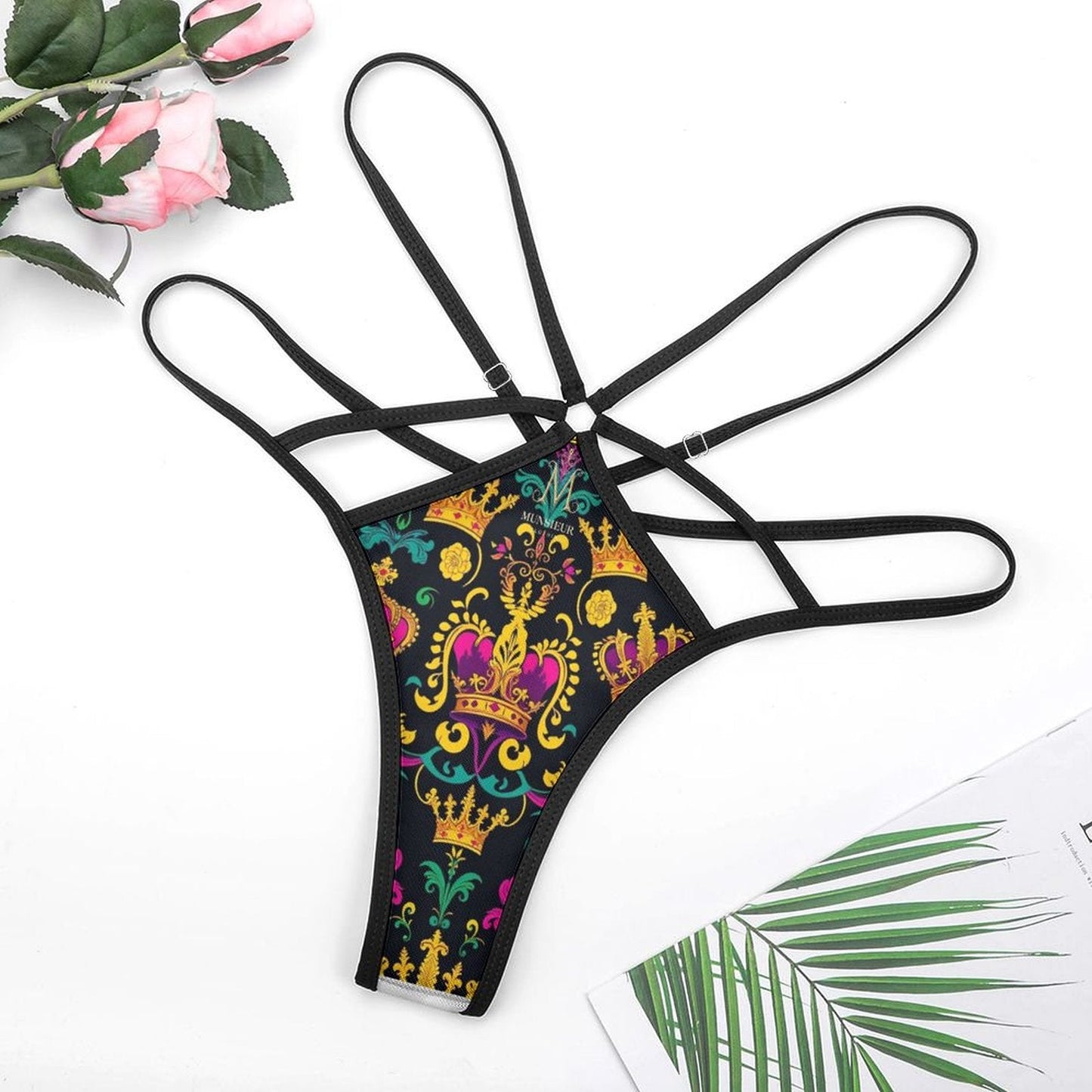 Munsieur Women's Nightwear & Lingerie – Romance Meets Confidence!