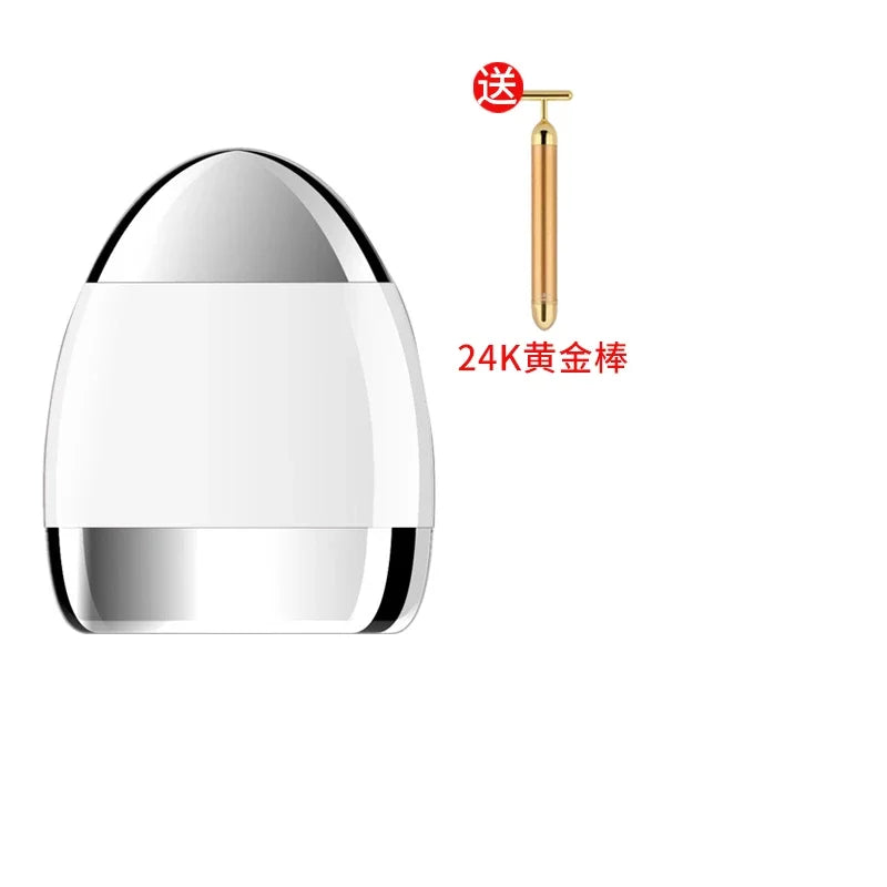 Free Shipping Facial Essence Facial Mask Inductive Therapeutical Instrument Eye Skin Care Products Vibration Beauty Home