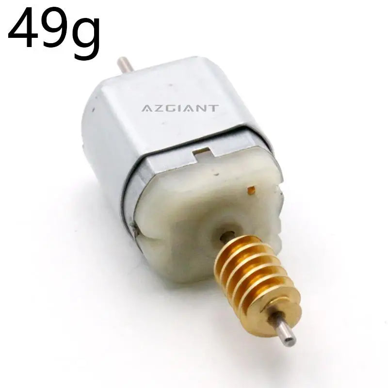 AZGIANT for Nissan 370Z Steering Wheel Column Actuator Lock Motor DC 0.181 A 17900RPM Carbon Brush Micro  DIY Hobbies Tools