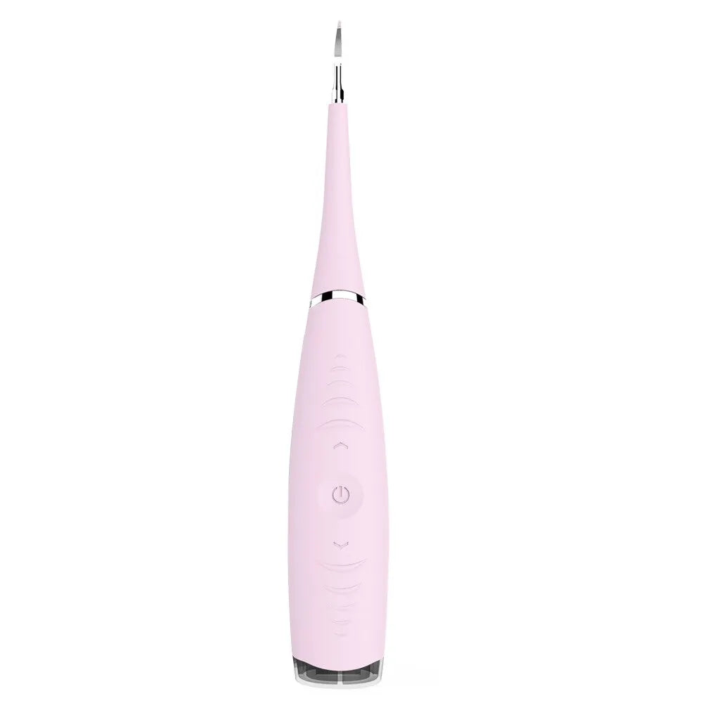 Dental Calculus Remover Household Dental Cleaner Highfrequency Vibration Electric Dental Cleaning Instrument