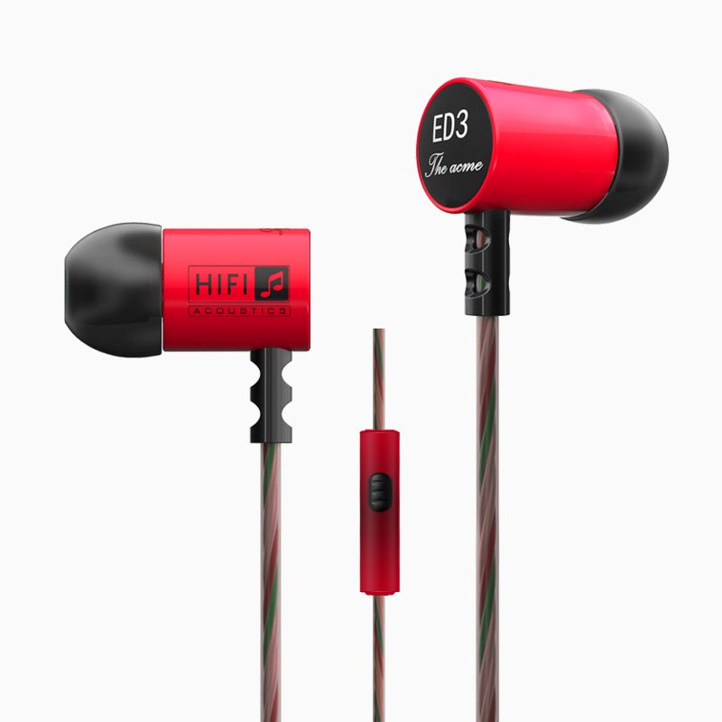 HiFi Super Bass 3.5mm Earphone