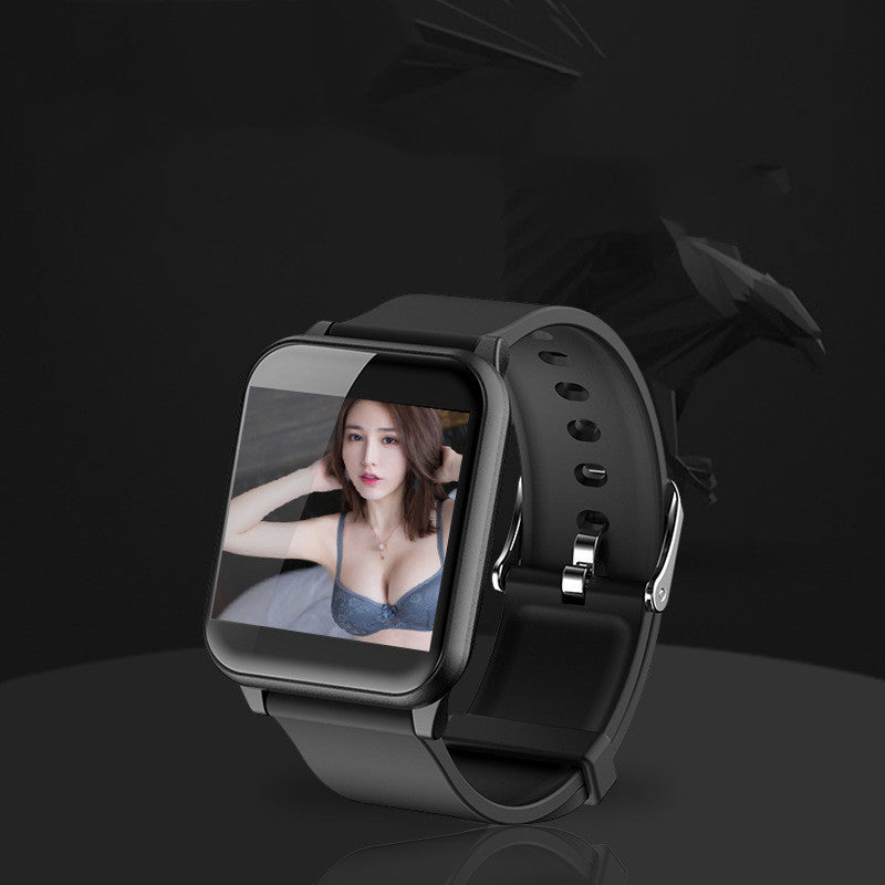 Smart Bracelet HD Large Color Screen Waterproof Sports Watch