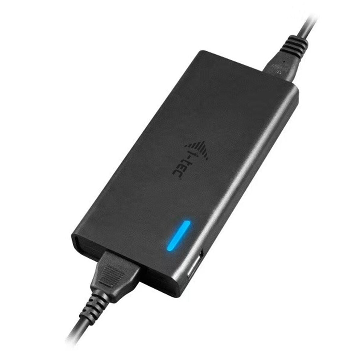 Dock/Charging base i-Tec C31DUALDPDOCKPD65W
