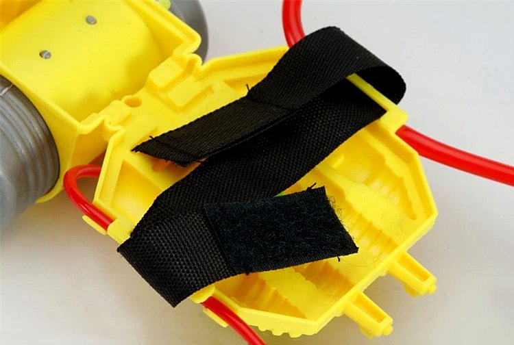 Wrist Water Gun