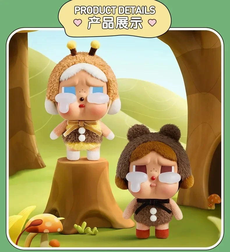 Vinyl face, cat blinds, key rings, Christmas gifts Crying Baby Crying Baby series real people