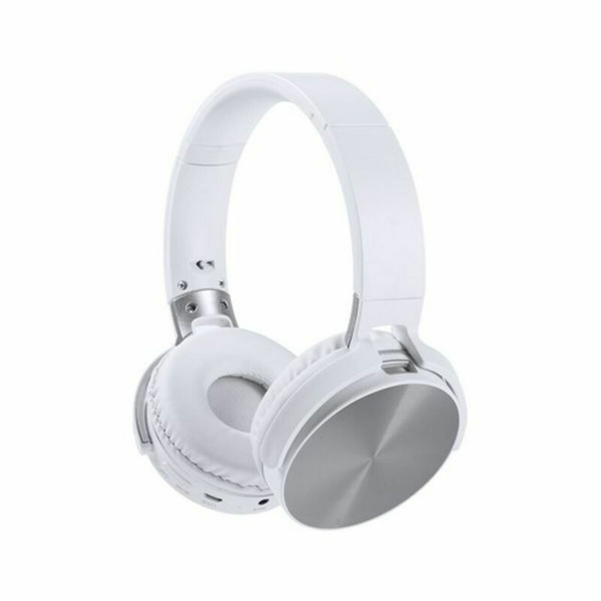 Foldable Headphones with Bluetooth Xtra Battery 145945 (20 Units)