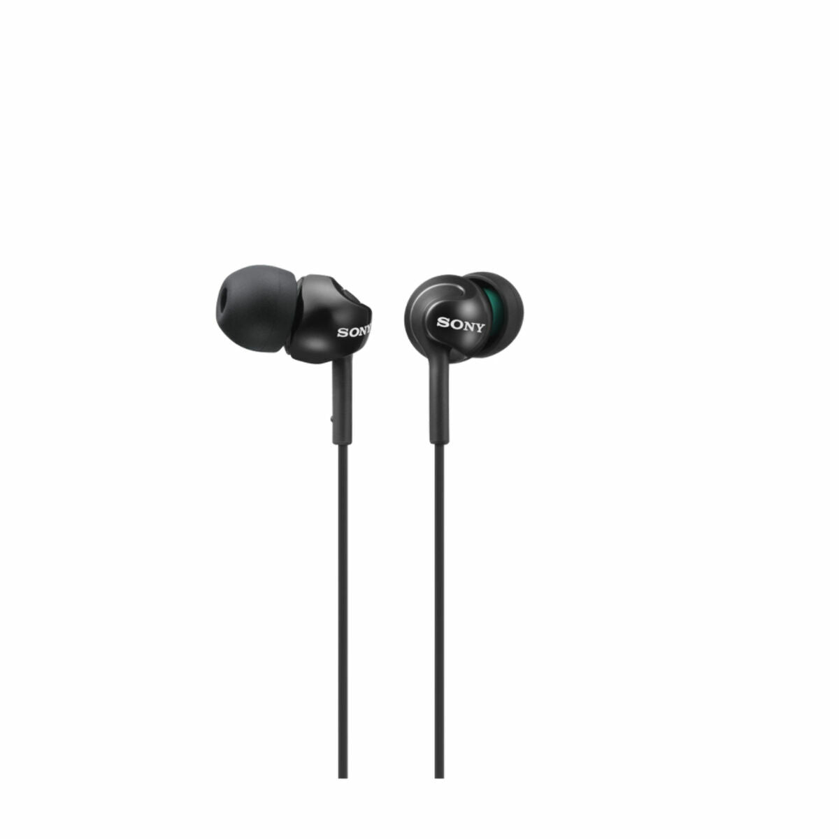In ear headphones Sony MDR-EX110AP 3,5 mm White