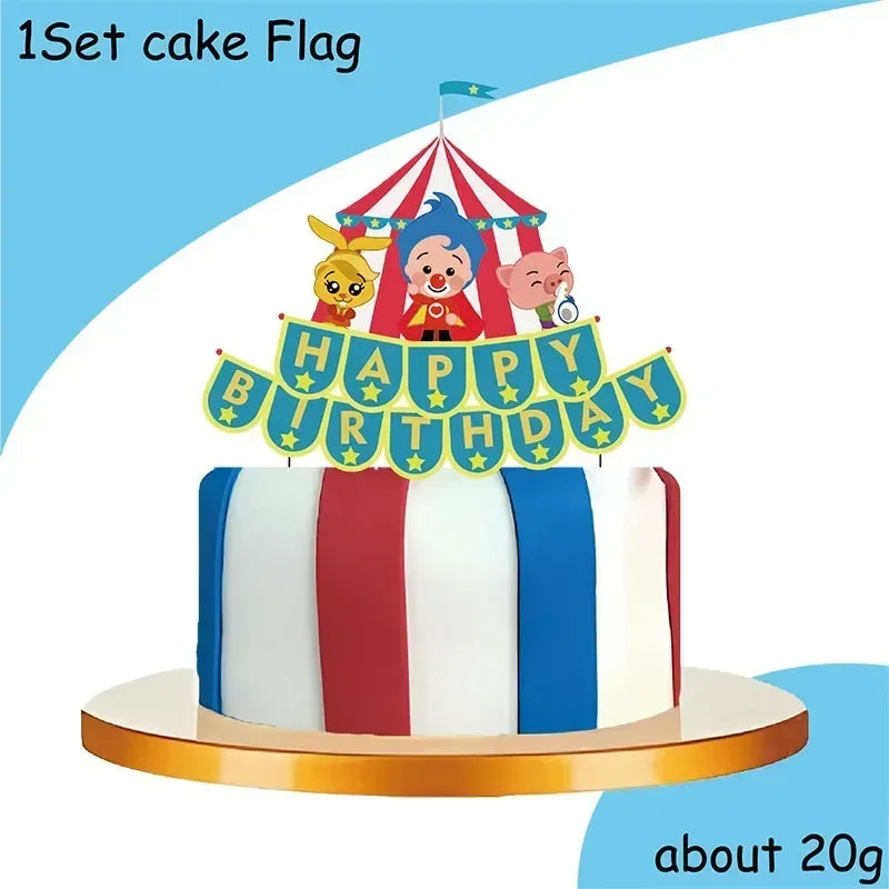 disney birthday decoration angle disposable tableware cup plate tablecloth baby shower kids girls boy party supplies