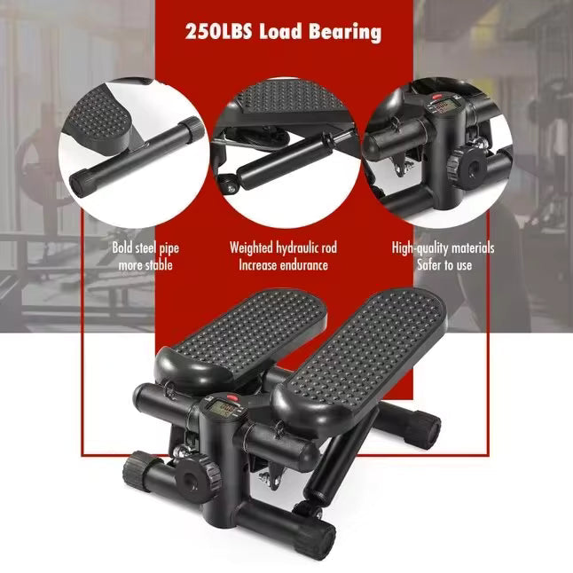 Stepper de Fitness para Entrenamiento en Casa | Stepper de Bajo