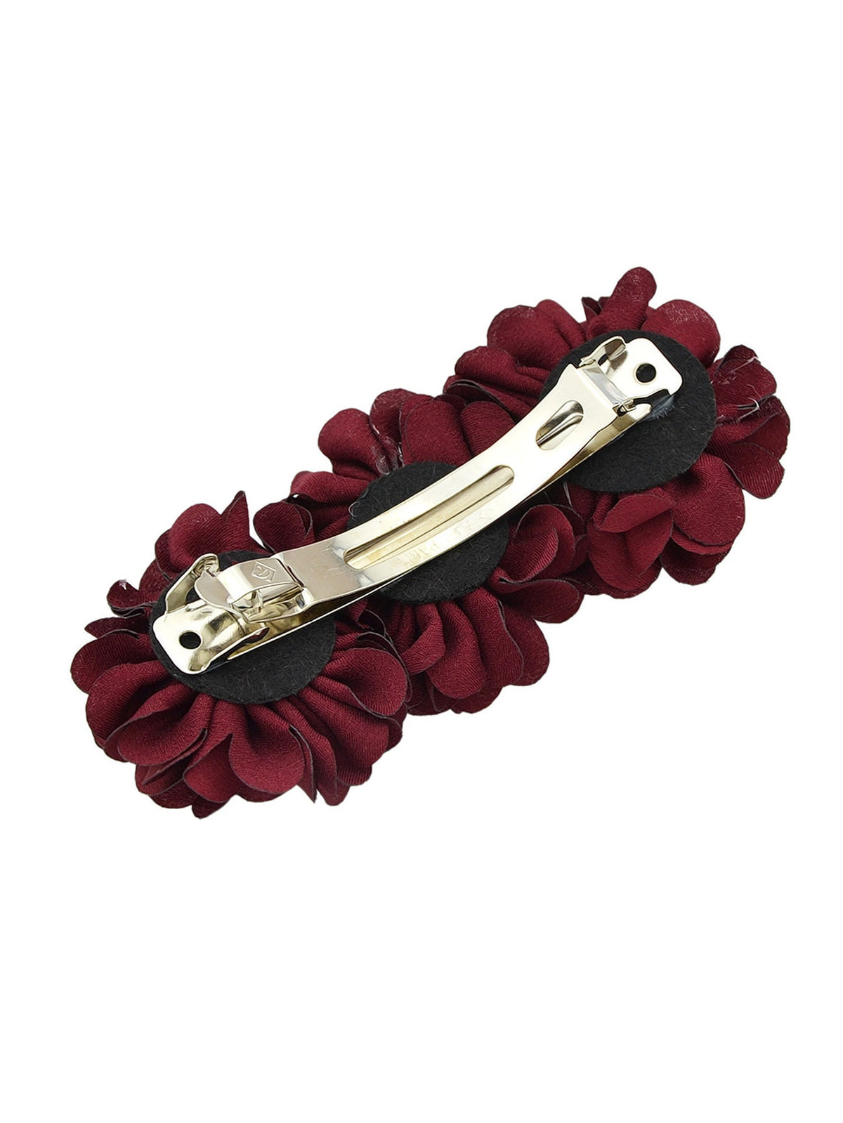 Hair Accessories Chiffon Flower Hairgrips Hair Clips Headwear Girl
