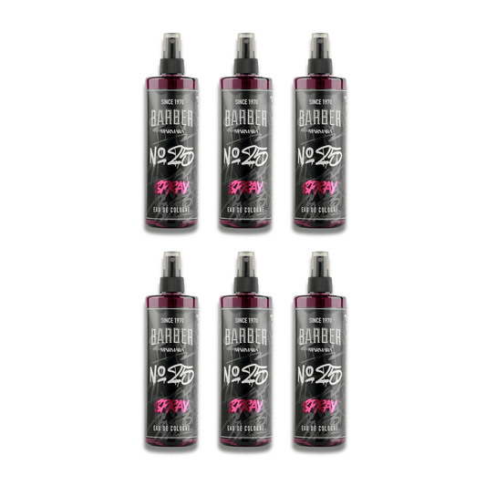 Marmara Multipack Aftershave Cologne Graffiti No 25 13.6 Oz