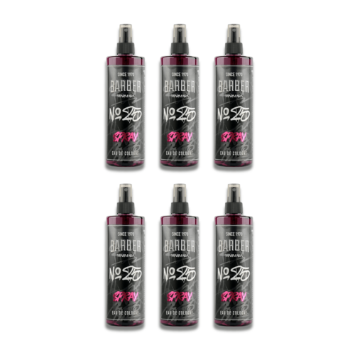 Marmara Multipack Aftershave Cologne Graffiti No 25 13.6 Oz