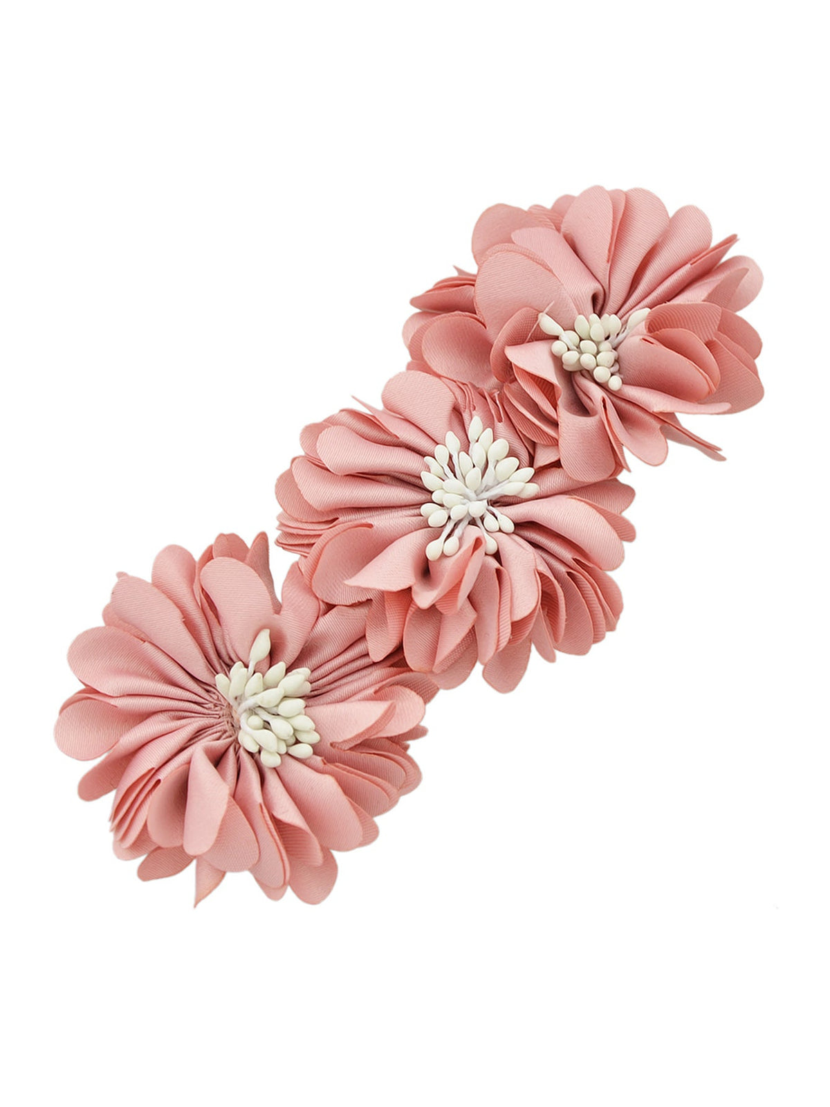 Hair Accessories Chiffon Flower Hairgrips Hair Clips Headwear Girl