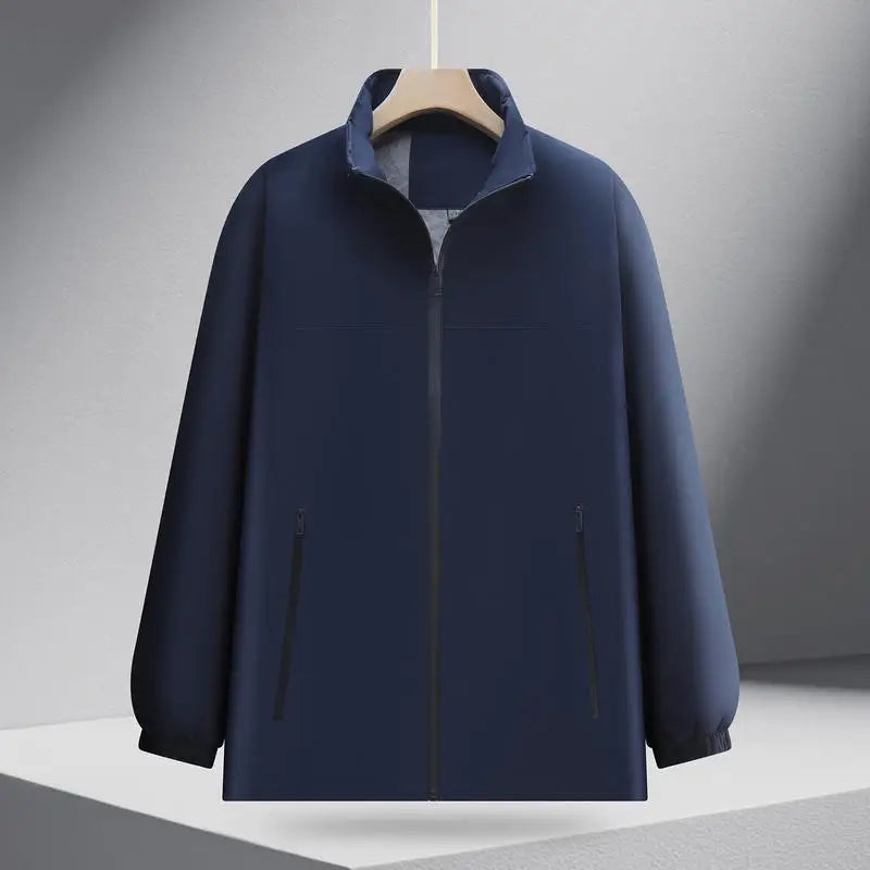 Men Women Waterproof Hiking Jackets Sun Protection Windbreaker Camping Climbing Outdoor Rain Coat Unisex Portable Clothes