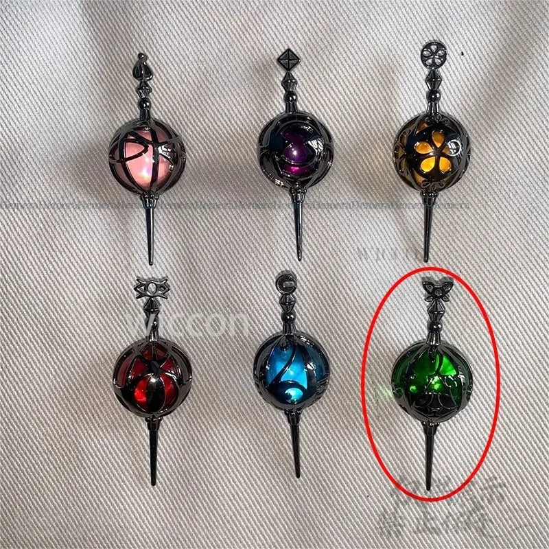 Anime Puella Magi Madoka Magica Cosplay Jewelry Necklace For Halloween Christmas Soul Gem Props Madoka Homura Gifts Customized