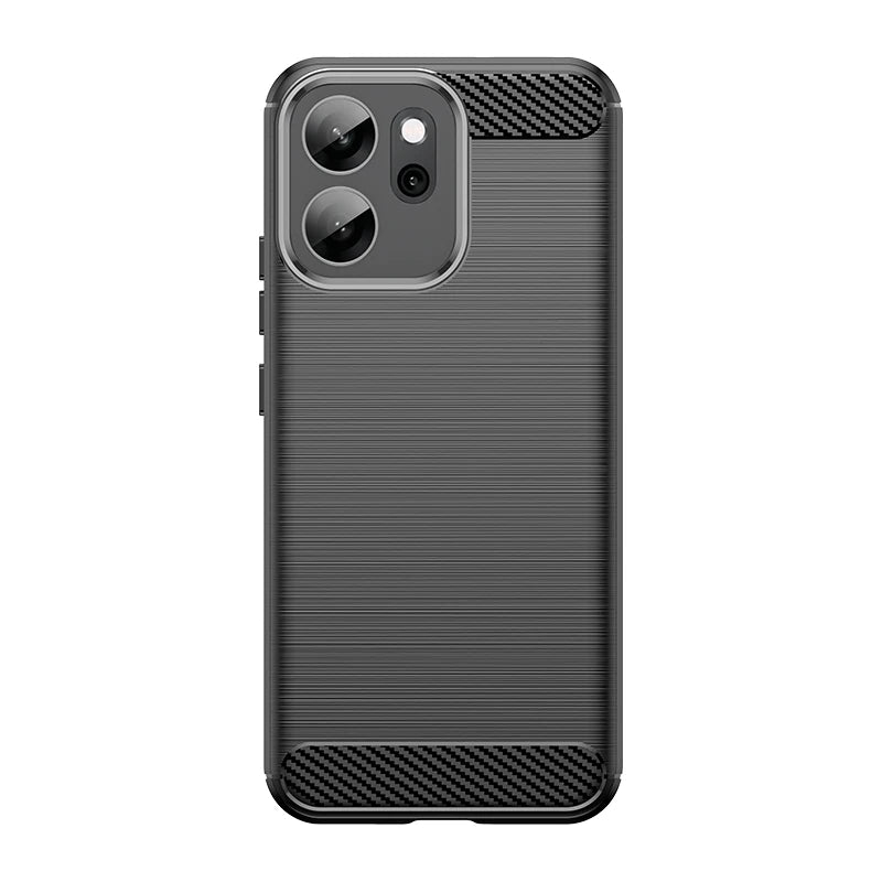 For oppo Reno14 F 5G Case oppo Reno14 F 5G Cover Funda Shockproof Anti-Slip Brushed TPU Protective Phone Cover oppo Reno14 F 5G
