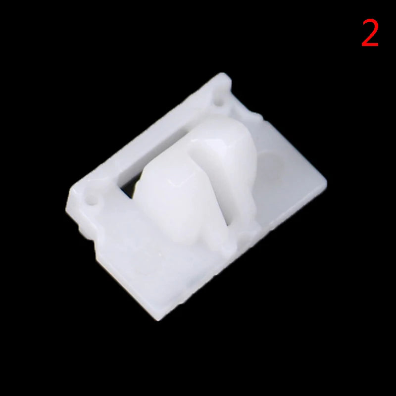 Clipper Accessories Hair Clipper Swing Head Clipper Guide Block Clipper Replacement Parts Tension Spring tattoo supplies