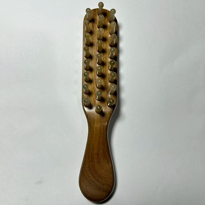 massage tool improve blood flow guasha brush gua sha massager