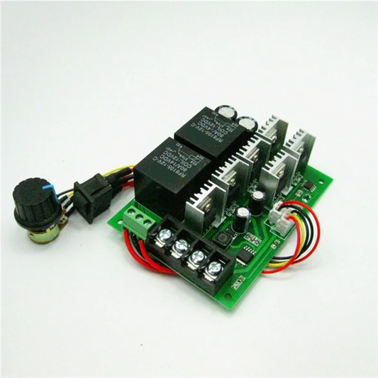 CABE-PWM Brush Motor Controller 2000W 40A Forward And Reverse Motor Speed Controller DC 12V 24V 36V Dc Power Supply